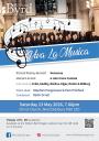 ¡Viva la Musica! ¡Viva la Musica!